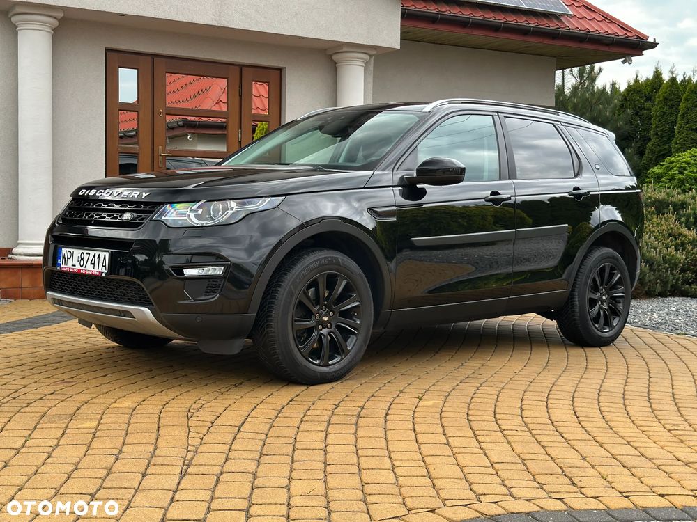 Land Rover Discovery Sport Si4 HSE Luxury - 13