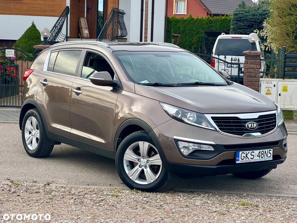 Kia Sportage 2.0 CRDI L 2WD - 7