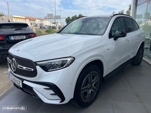 Mercedes-Benz GLC 300 - 4