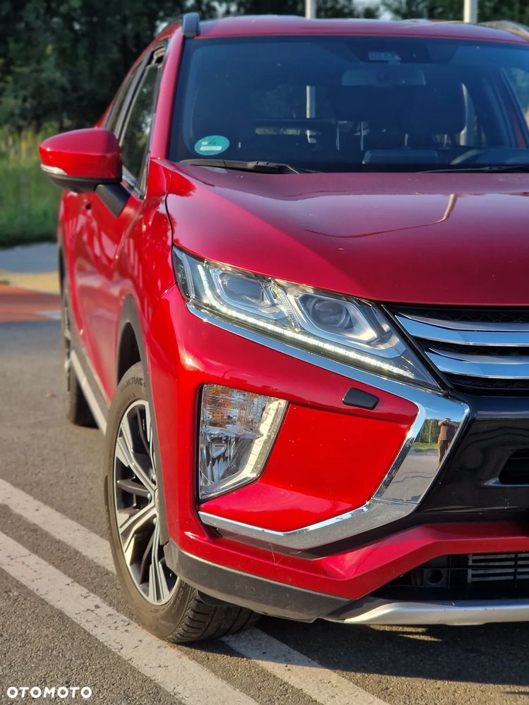 Mitsubishi Eclipse Cross 1.5 T-MIVEC ClearTec CVT 2WD Diamant Edition - 20