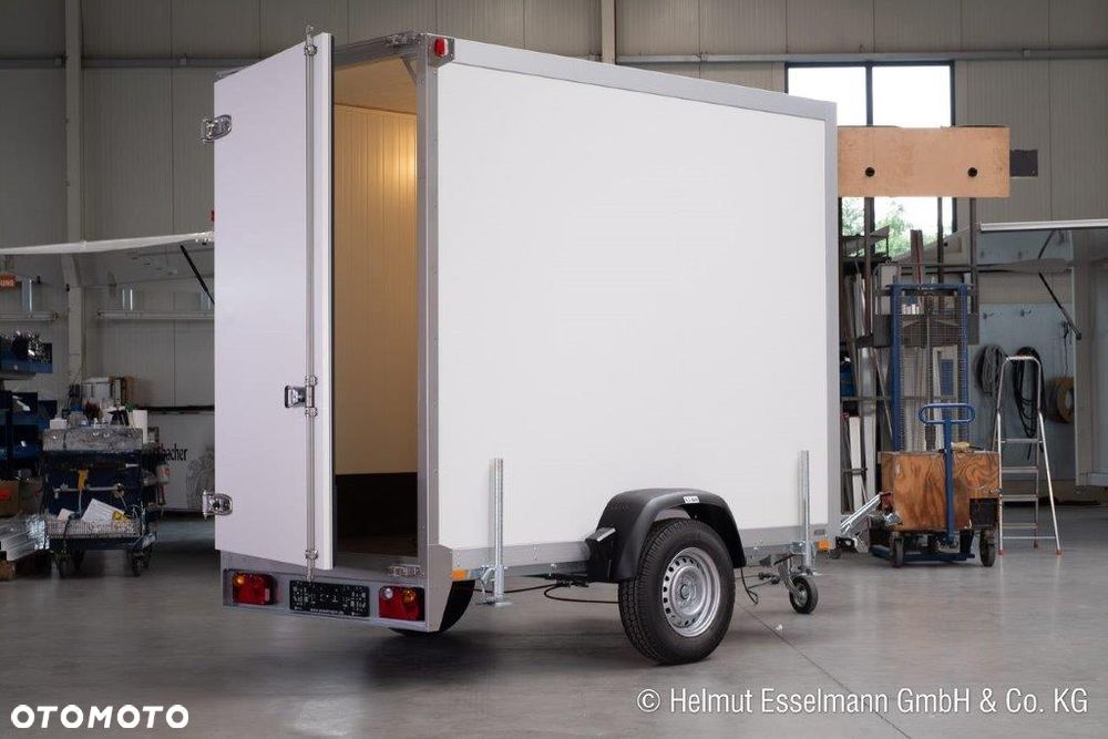 Esselmann FT 2 chłodnia izoterma furgon chłodniczy - 7