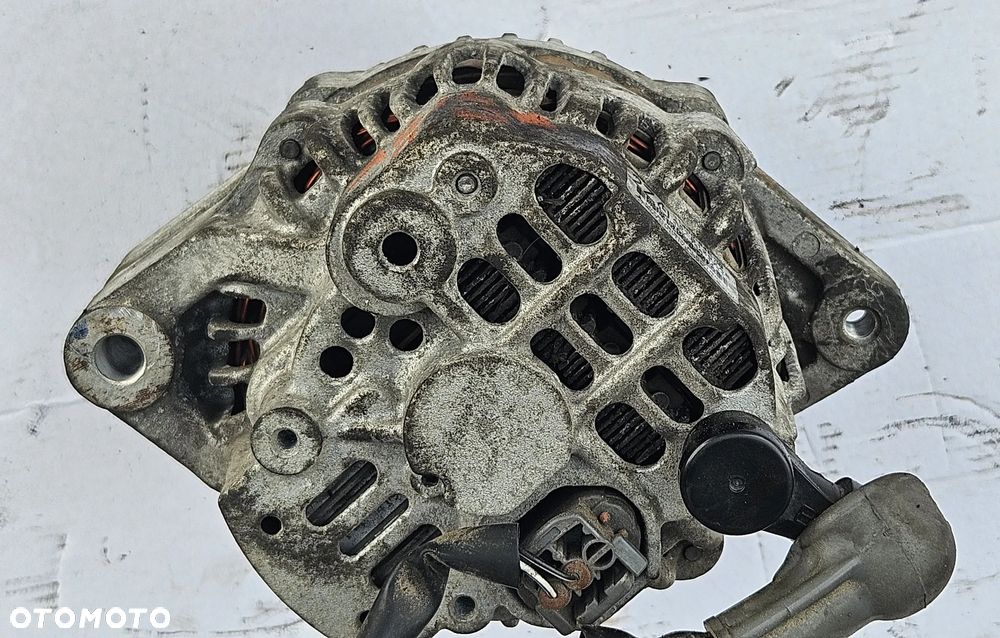 Opel Agila B II 2 Suzuki Splash 1.0 12V K10B alternator 75A 31400-84E10 - 4