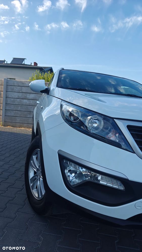 Kia Sportage 1.6 GDI 2WD Attract - 18