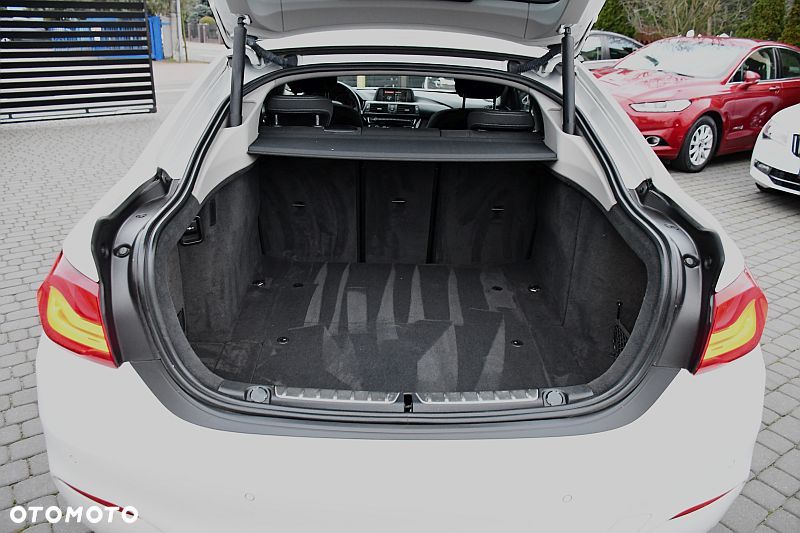 BMW Seria 4 420i Sport-Aut Sport Line - 22