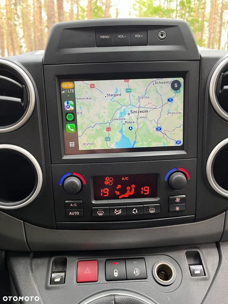 Citroën Berlingo 1.6 BlueHDi XTR S&S - 20