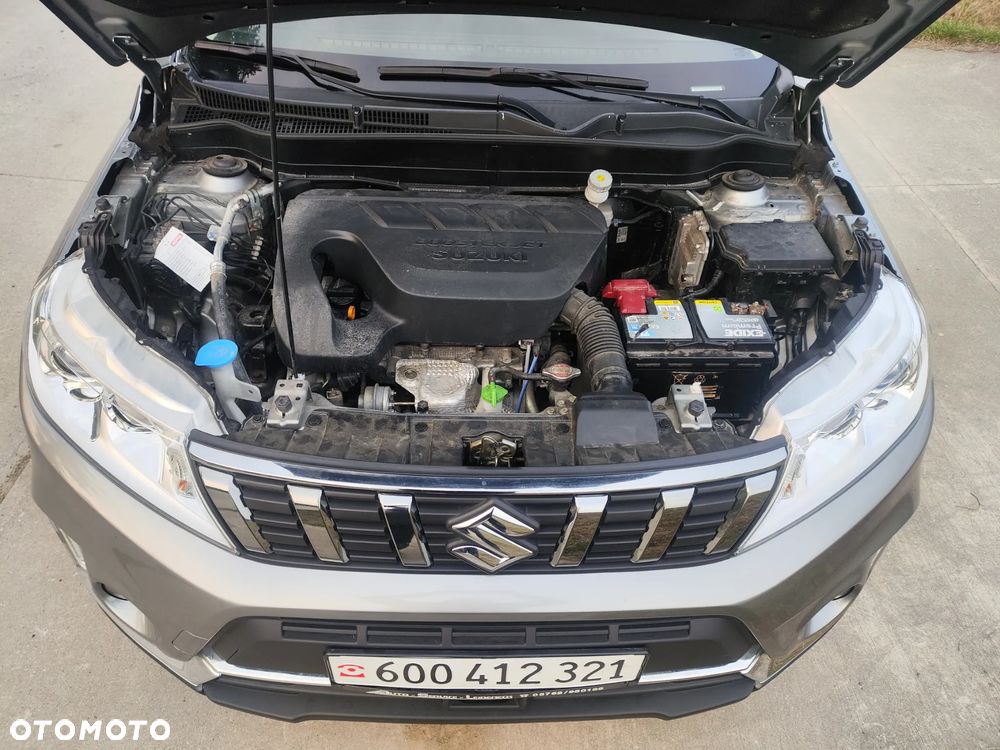 Suzuki Vitara 1.4 Boosterjet Allgrip Comfort+ - 20