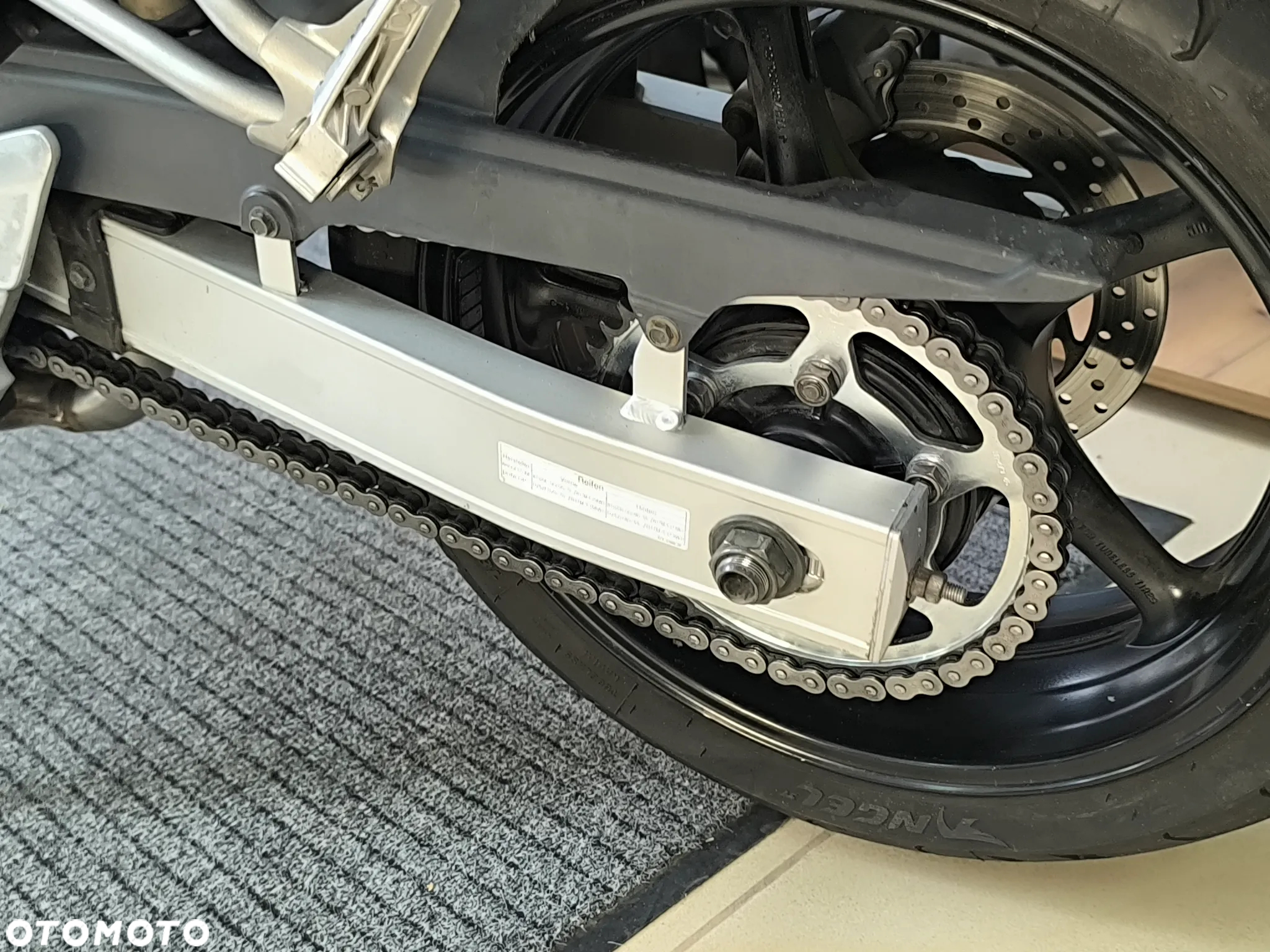 Yamaha FZ6 - 25