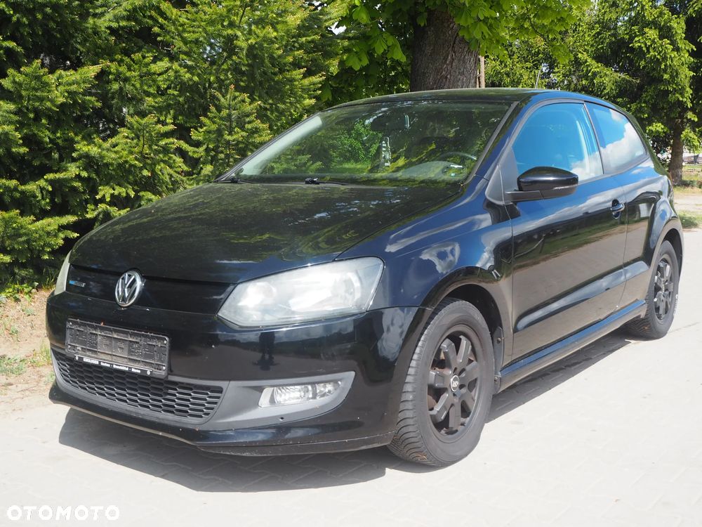 Volkswagen Polo 1.4 TDI (Blue Motion Technology) Trendline - 1