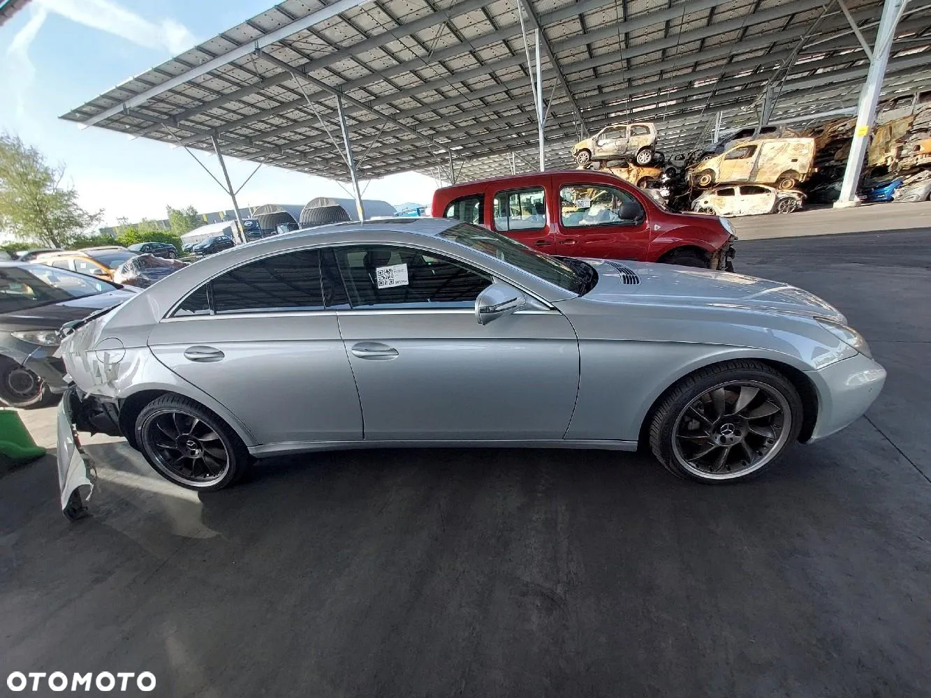Mercedes-Benz CLS 320 CDI 7G-TRONIC - 24