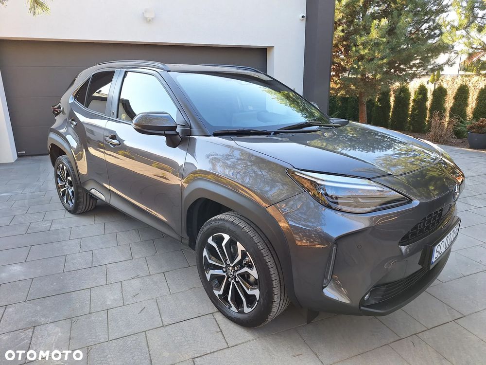 Toyota Yaris Cross Hybrid 1.5 Comfort - 8