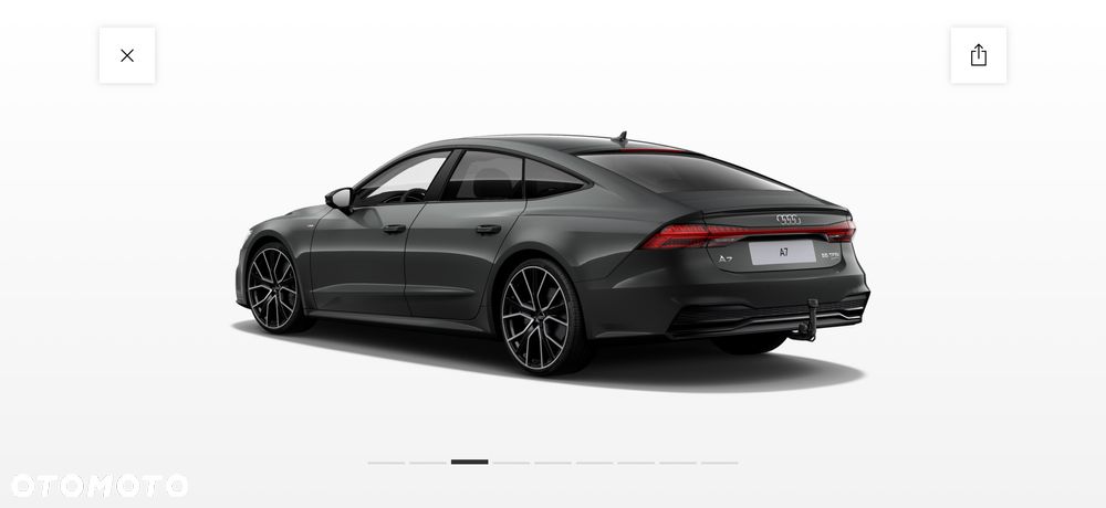 Audi A7 Sportback - 3