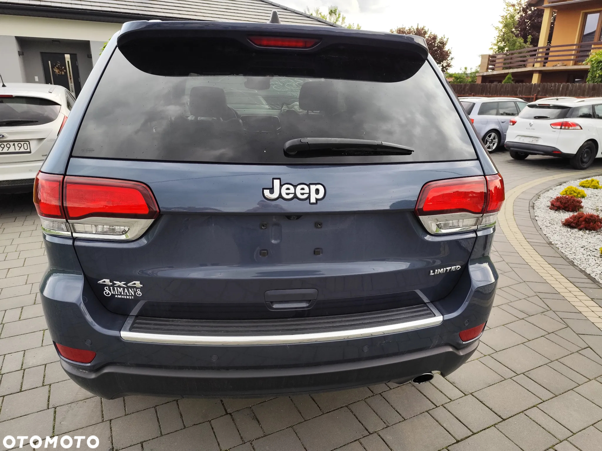Jeep Grand Cherokee 3.6 V6 Limited - 3