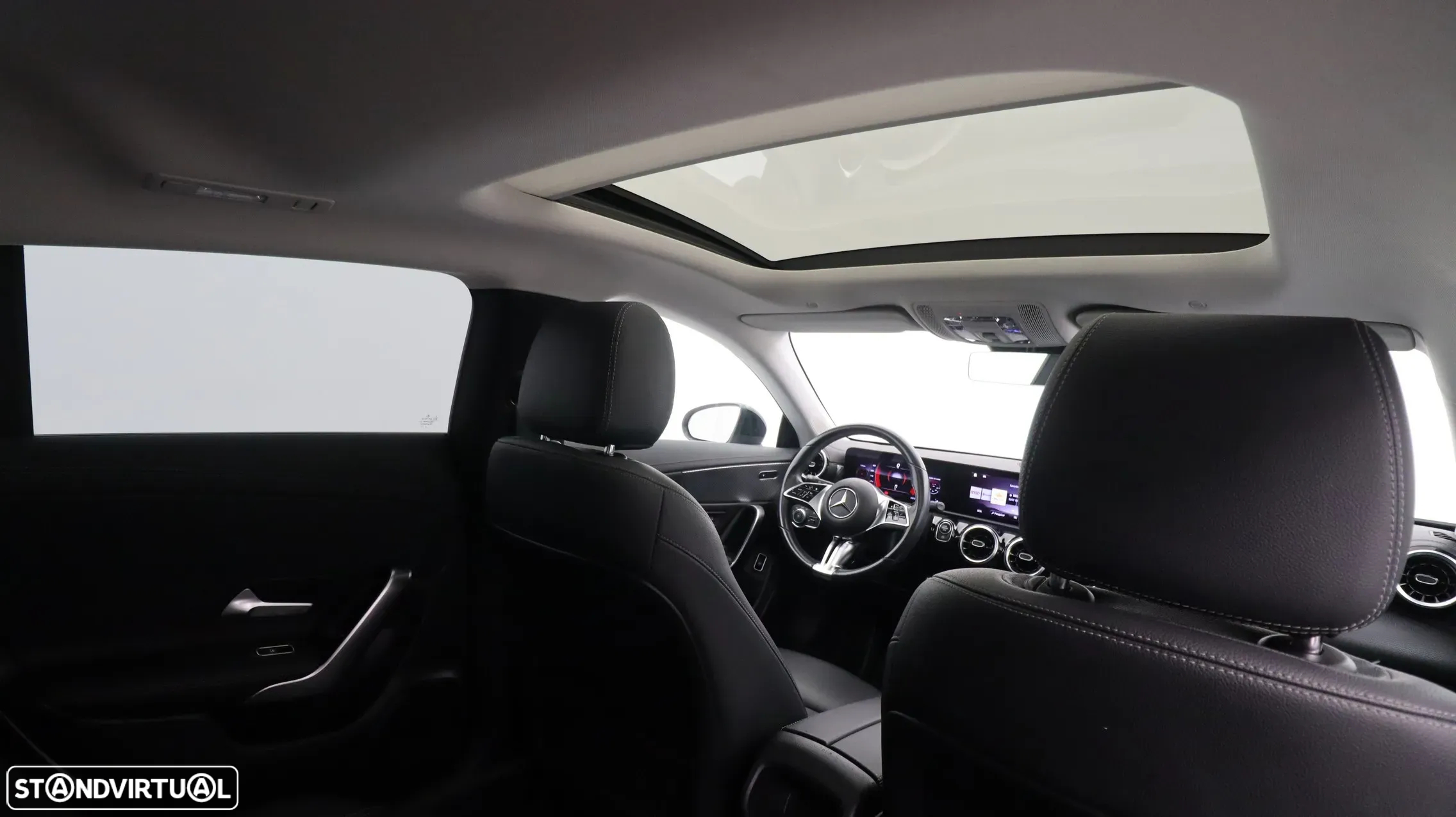 Mercedes-Benz CLA 200 d Shooting Brake Progressive Aut. - 18