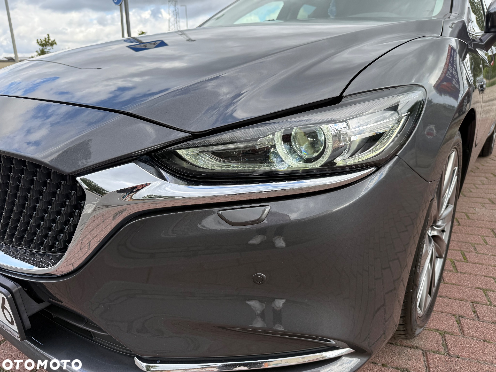 Mazda 6 Kombi SKYACTIV-G 165 Drive i-ELOOP Sports-Line - 32