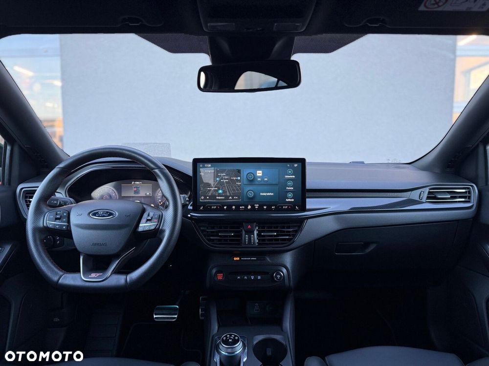 Ford Focus 2024
