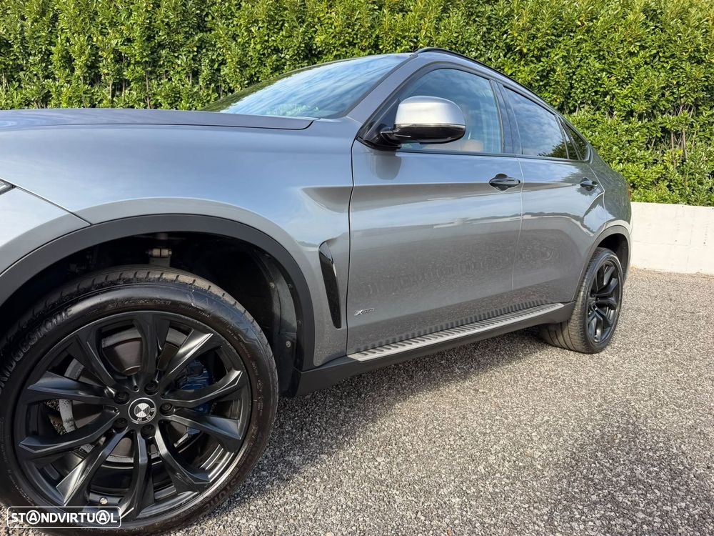 BMW X6 30 d xDrive Pack M - 22