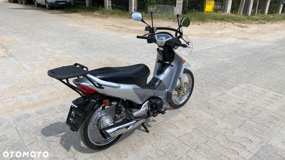 Honda Inny - 8