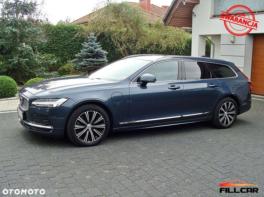 Volvo V90 T6 Recharge AWD Geartronic Inscription Expression - 9