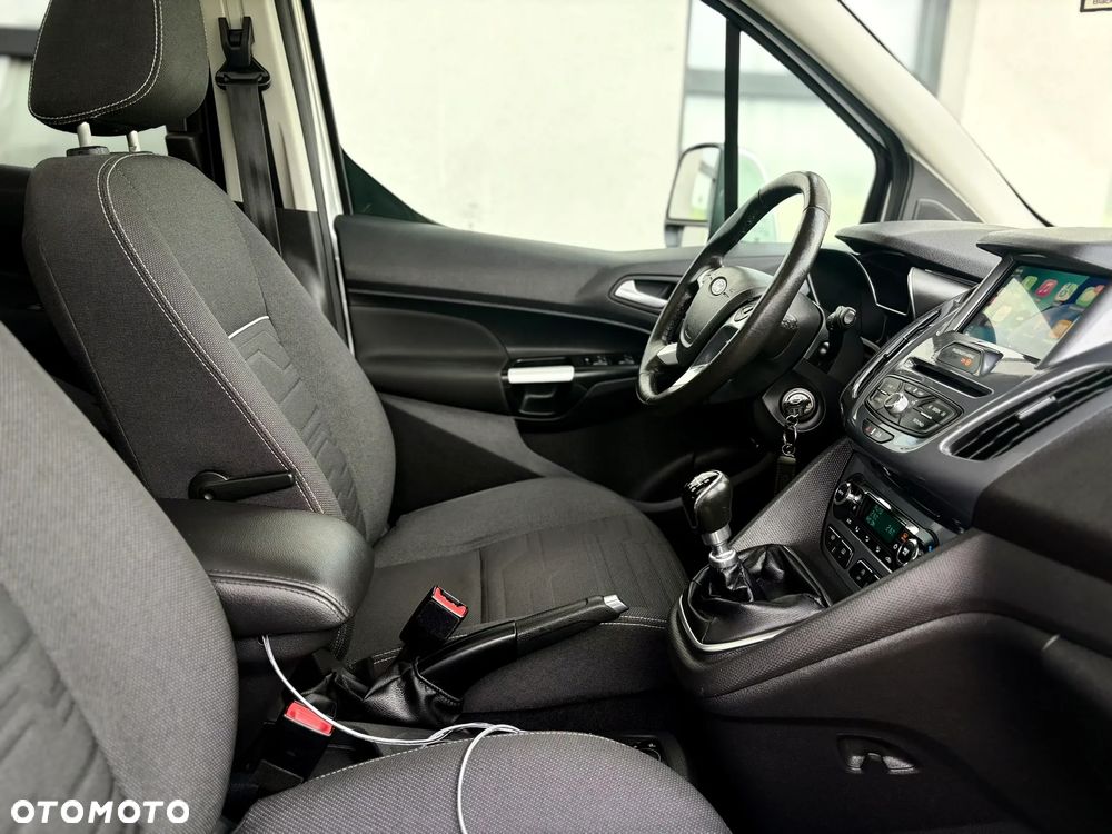 Ford Tourneo Connect 1.0 EcoBoost Start-Stop Titanium - 10