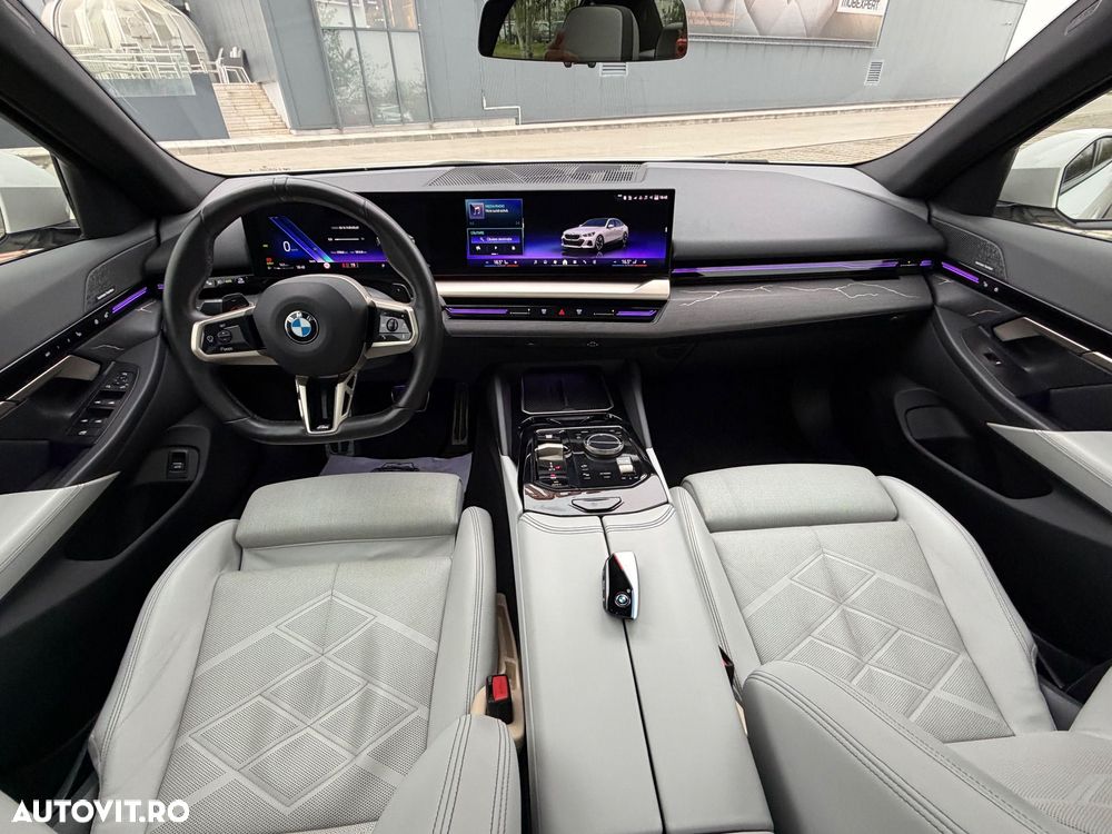 BMW Seria 5 - 30