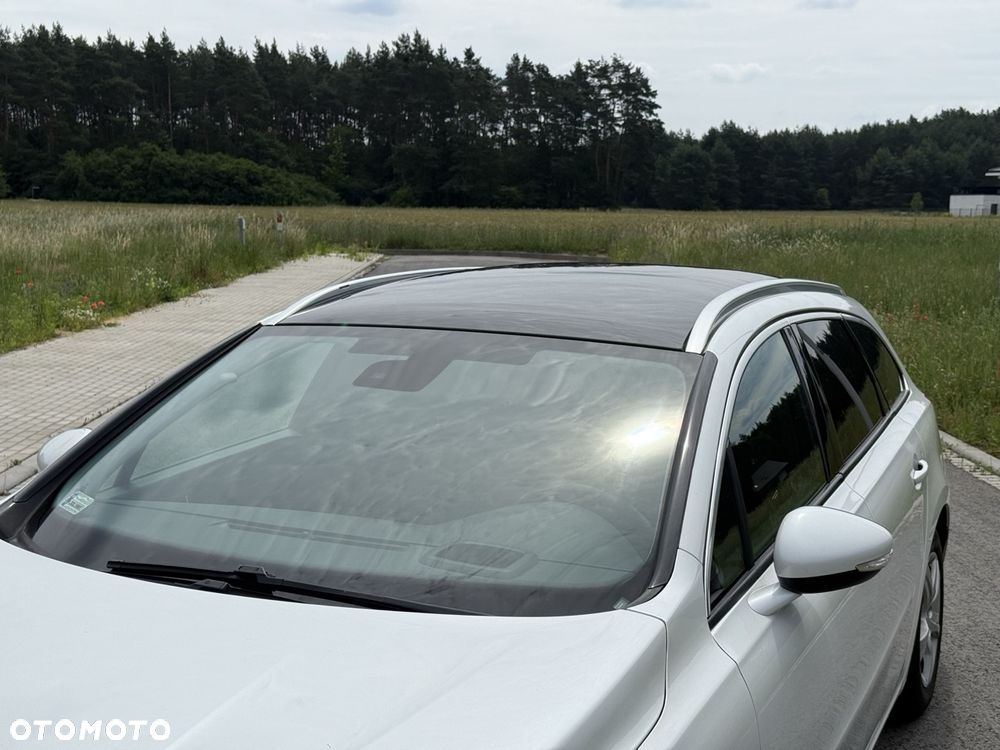 Peugeot 508 1.6 T Allure - 21
