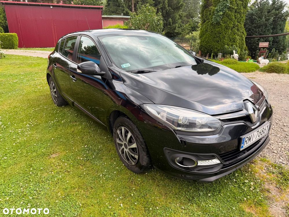 Renault Megane 1.6 16V Life - 1