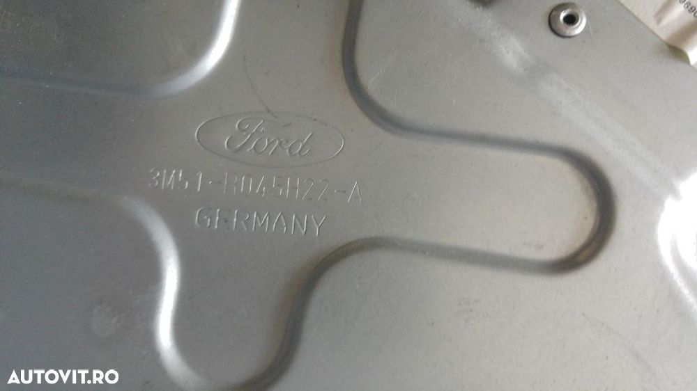 macara dreapta spate ford c-max 3m51-r045h22-a - 2