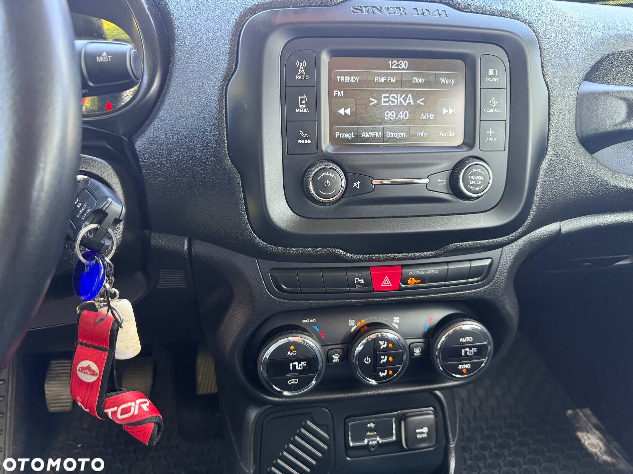Jeep Renegade 1.6 MultiJet Longitude FWD S&S - 10