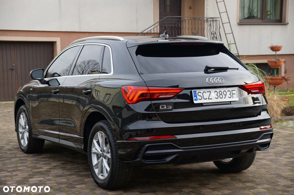 Audi Q3 45 TFSI Quattro S tronic S line - 9