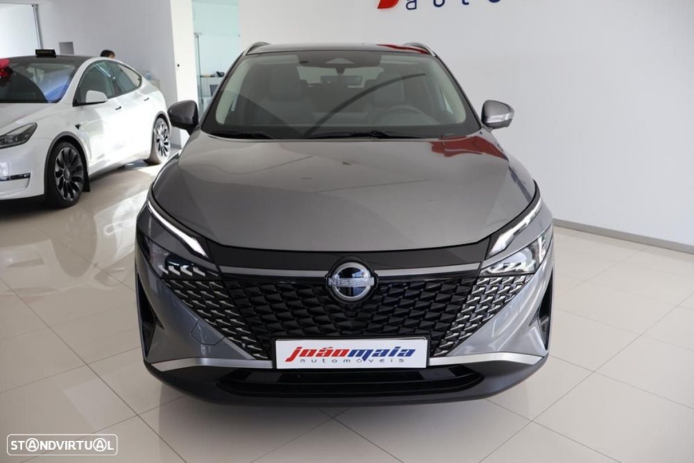 Nissan Qashqai 1.3 DIG-T Advance Xtronic - 7