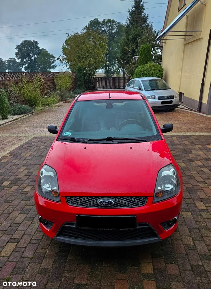 Ford Fiesta 1.6 TDCI Style - 1