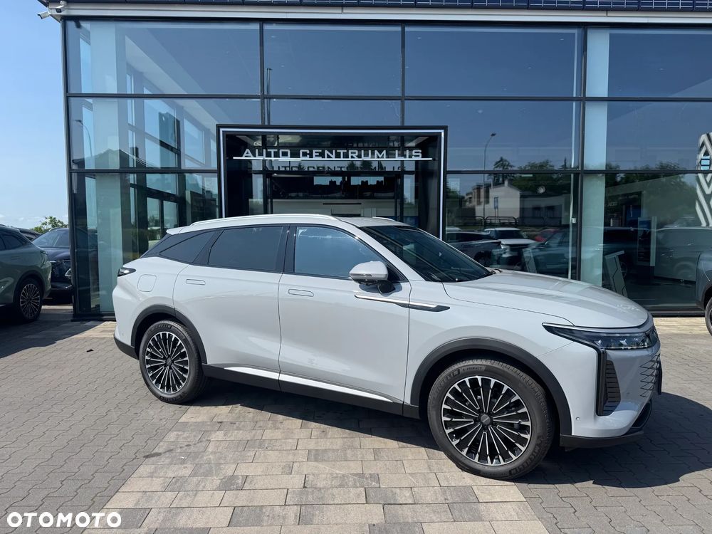 Omoda 9 1.5 Super Hybrid Exclusive AWD - 7