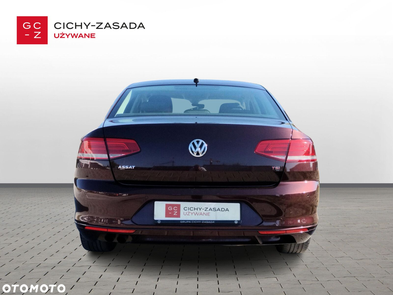 Volkswagen Passat 1.8 TSI BMT Comfortline DSG - 4