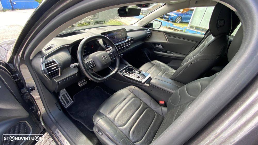 Citroën C5 X 1.6 Hybrid Shine e-EAT8 - 22