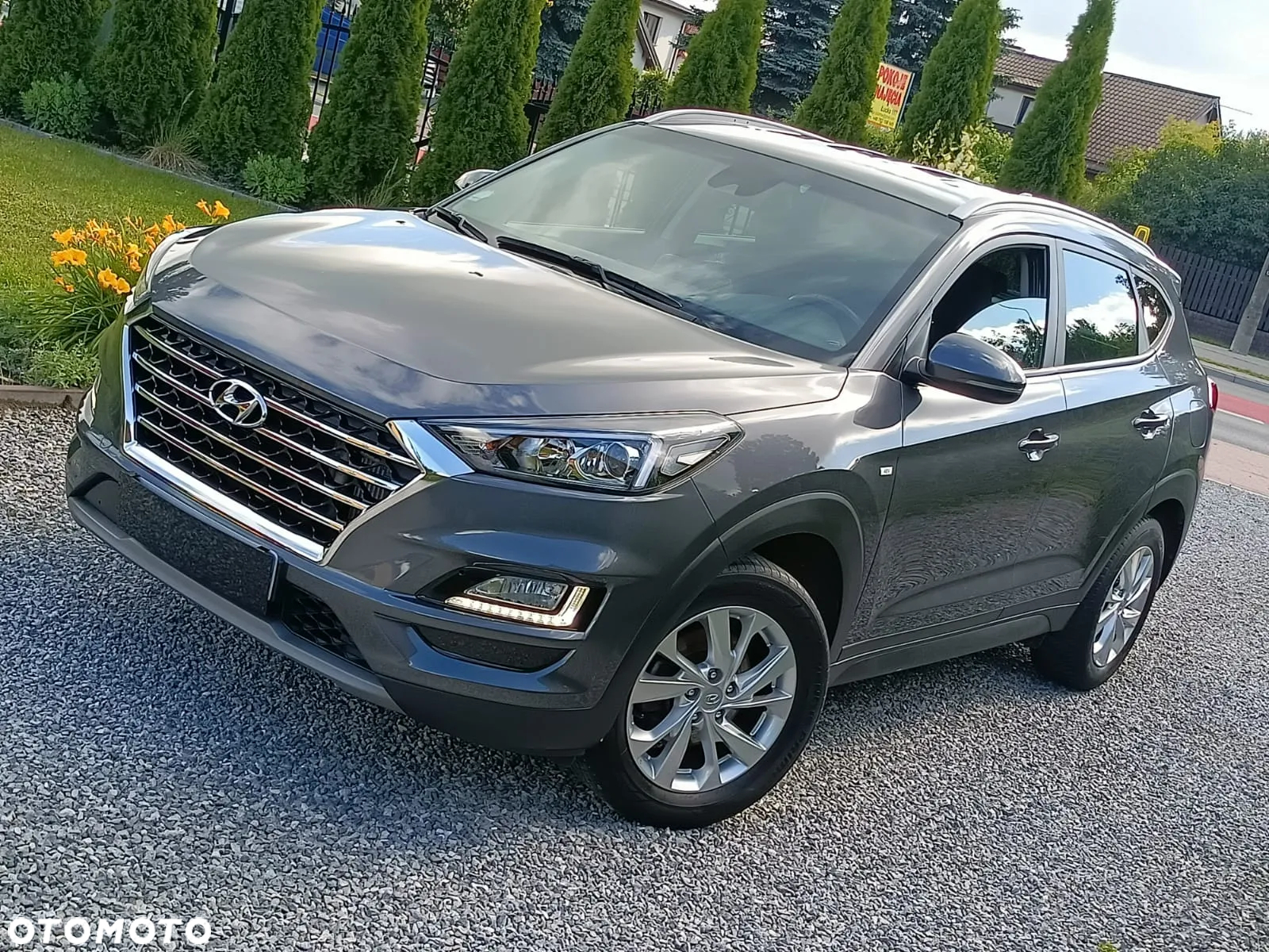 Hyundai Tucson - 7