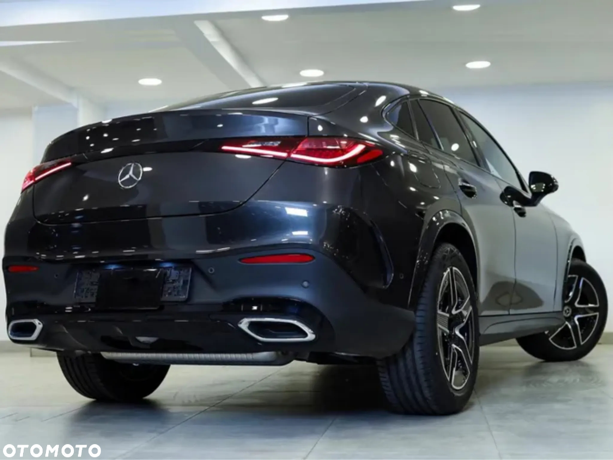 Mercedes-Benz GLC Coupe 220 d 4-Matic - 2