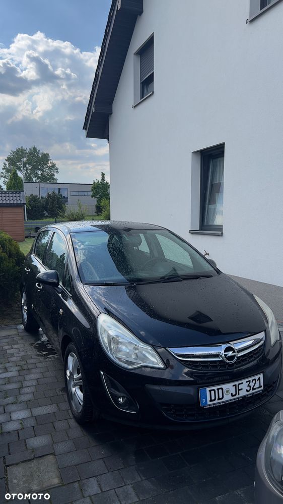 Opel Corsa - 1