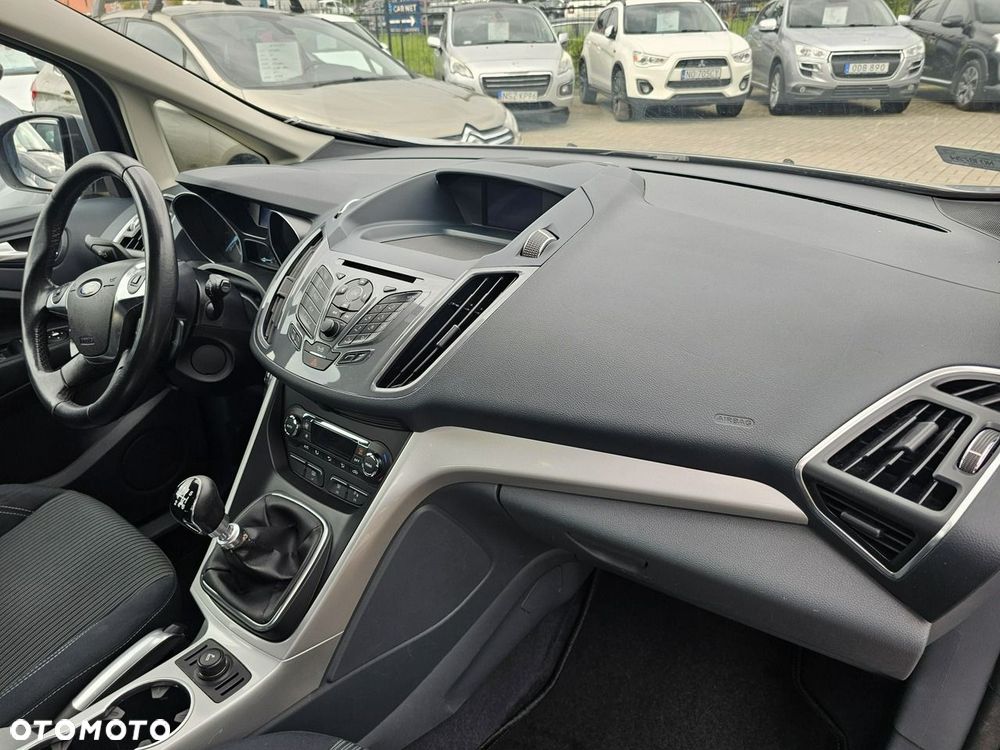 Ford C-MAX 2.0 TDCi Business Edition - 33
