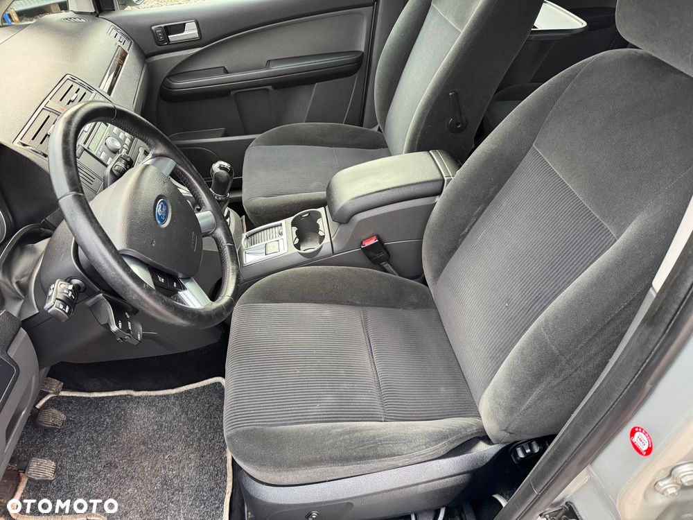 Ford C-MAX 2.0 Ghia - 20