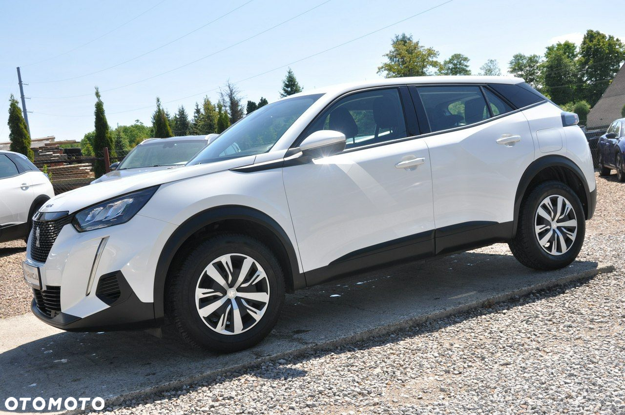 Peugeot 2008 PureTech 100 Active S&S BVM6 - 2