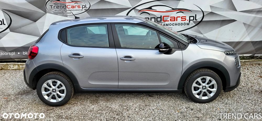 Citroën C3 1.2 PureTech Feel - 4