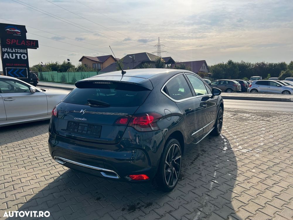 Citroën DS4 THP 200 SportChic - 4