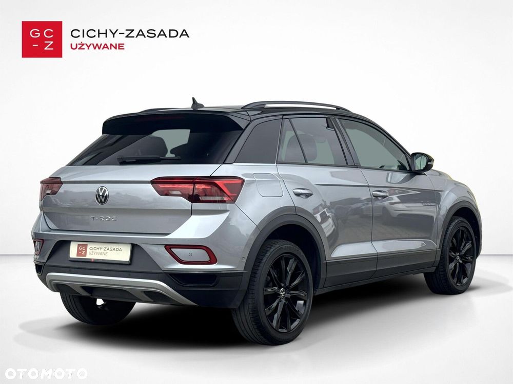 Volkswagen T-Roc 1.5 TSI Style DSG - 5
