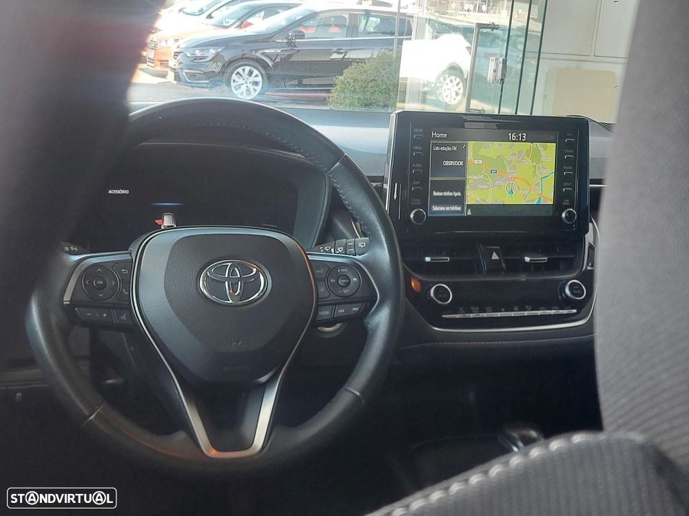 Toyota Corolla Touring Sports 1.8 Hybrid Comfort - 11
