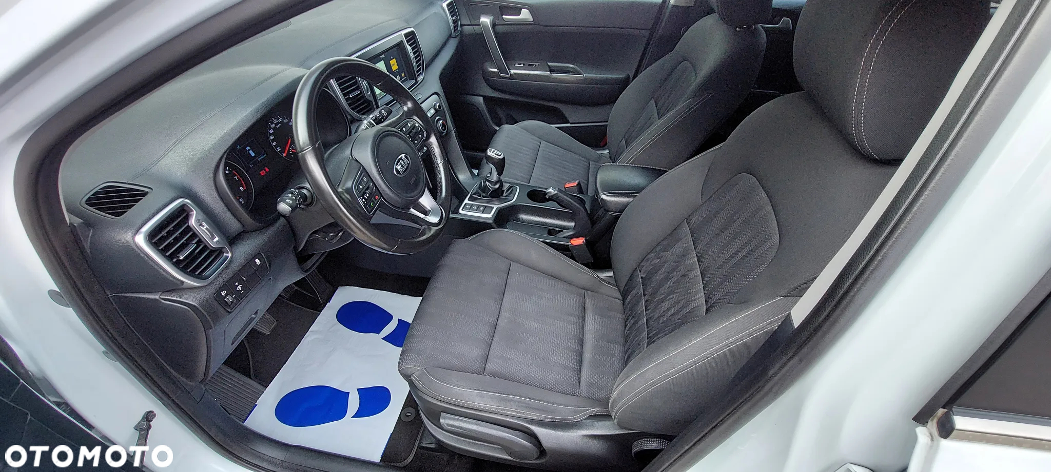 Kia Sportage 1.6 GDI 2WD Attract - 18