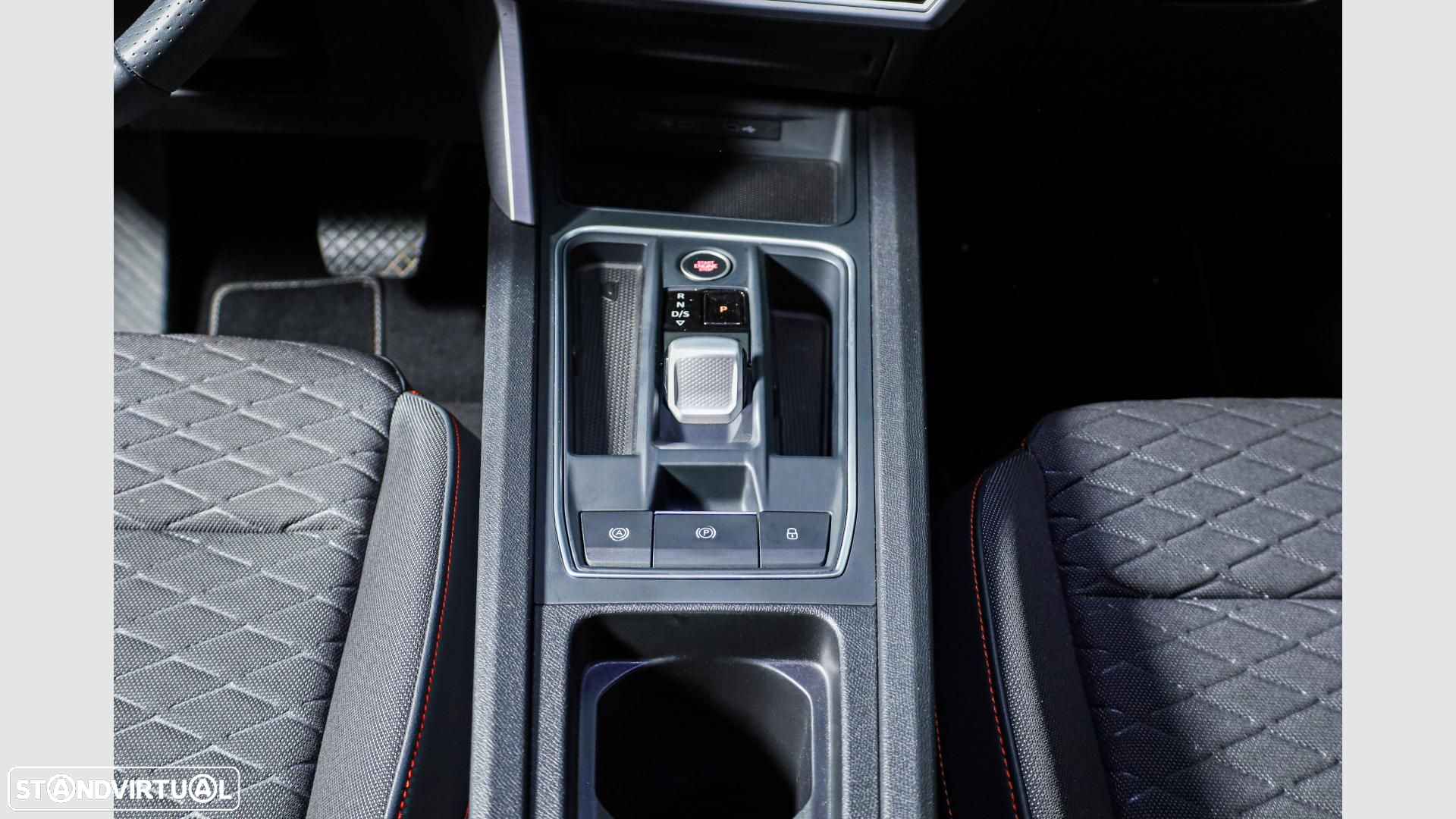 Cupra Leon 1.5 eTSI MID DSG - 15