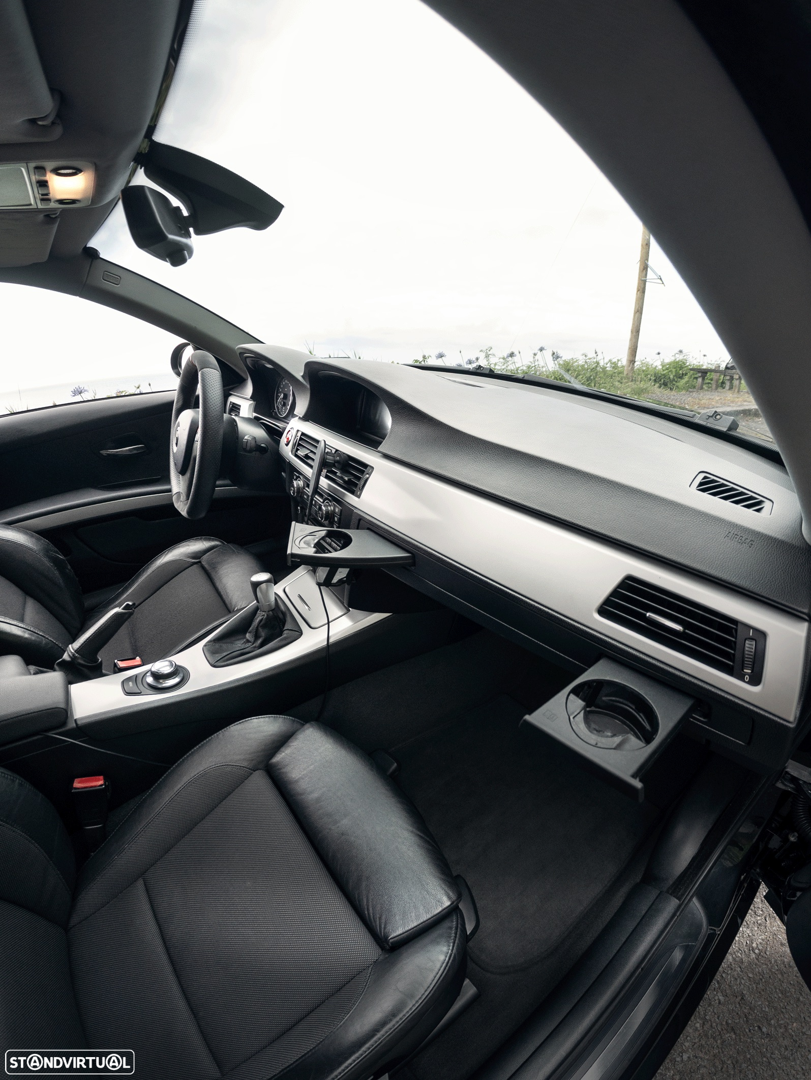 BMW 320 d Coupe - 12