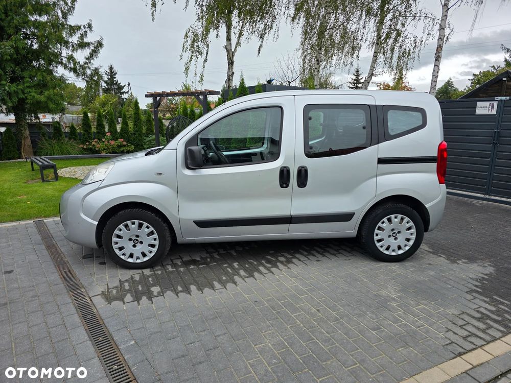 Citroën Nemo Multispace HDi 75 Attraction - 4