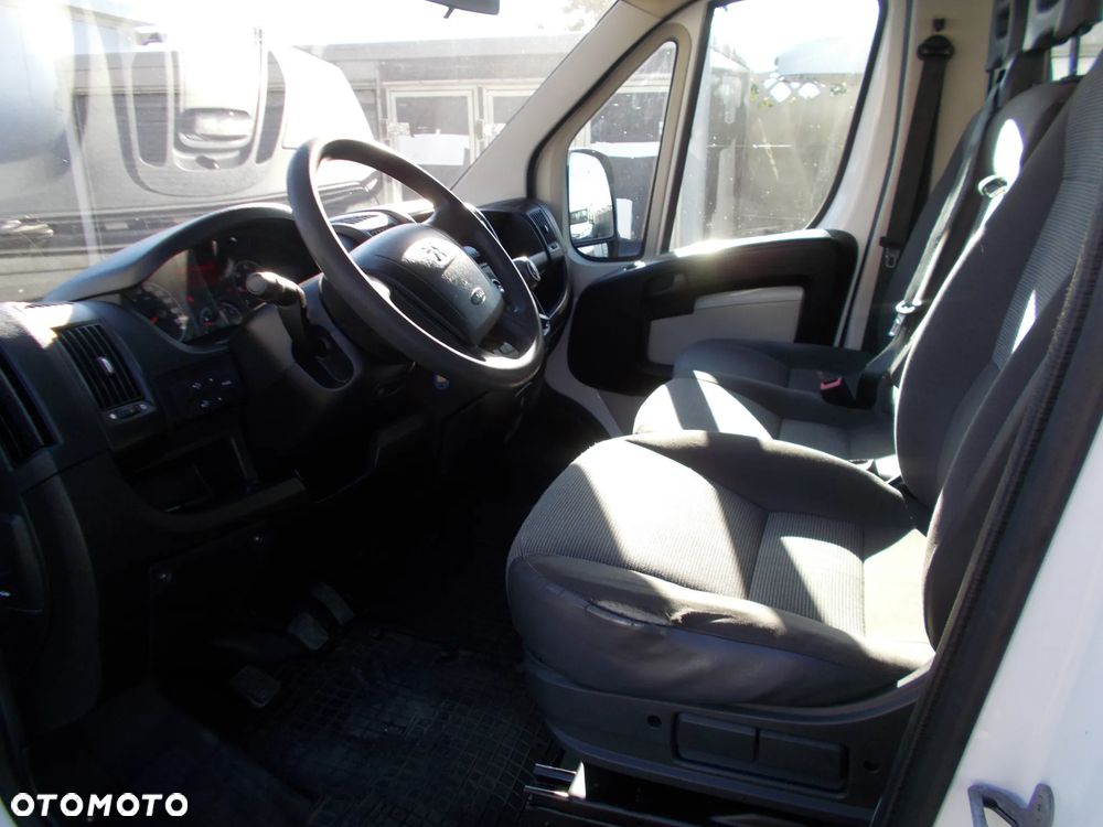 Peugeot Boxer Doka - 8