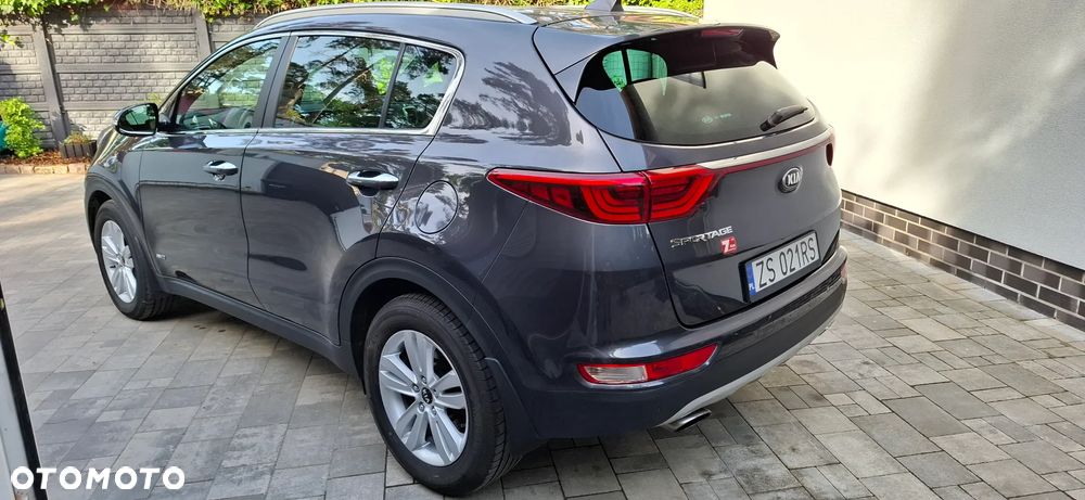 Kia Sportage 1.6 T-GDI Business Line 4WD DCT - 3